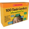 Scholastic Teacher Resources 100 Task Cards In A Box: Informational Text -Toy Store GUEST ffc11e2d 49eb 4b91 88a9 f59e20bff361