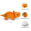Avocatt Orange Triceratops Plush 1 Avocatt Orange Triceratops Plush -Toy Store GUEST ffd8b431 7a75 417e 82fa eaace303c36b